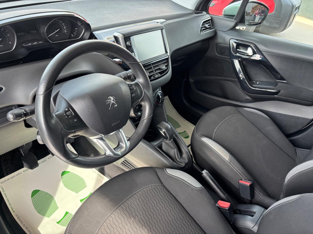 Peugeot 208 BlueHDi 75 5 porte Allure