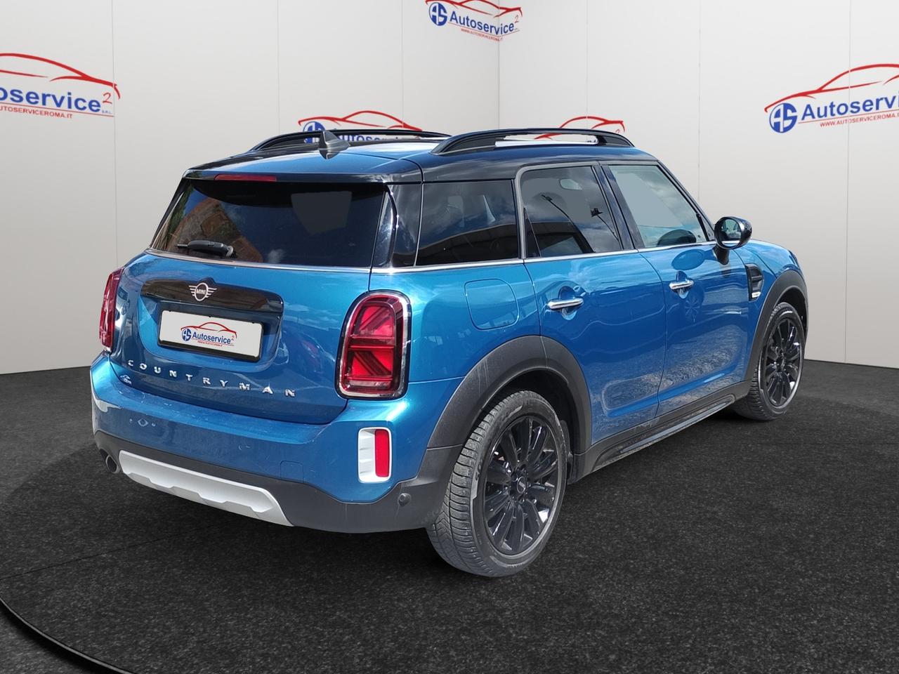 Mini Countryman Cooper Untamed 1.5 Twin Power Turbo