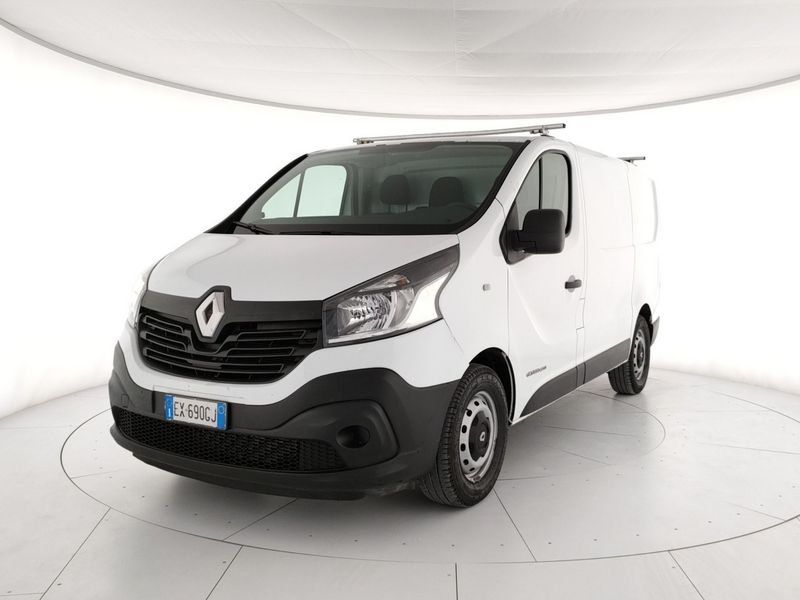 Renault Trafic III 27 E6 2016 T27 1.6 dci 125cv L1H1 S&amp;S E6