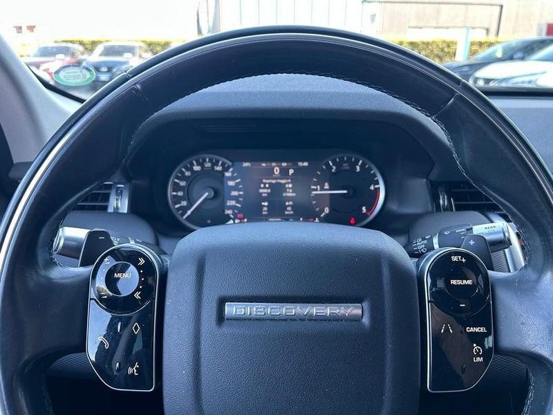Land Rover Discovery Sport 2.0d i4 mhev R-Dynamic awd 150cv auto 2.0d i4 mhev R-Dynamic awd 150 cv aut GANCIO