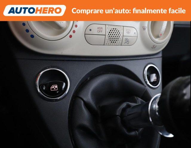 FIAT 500 1.2 Pop