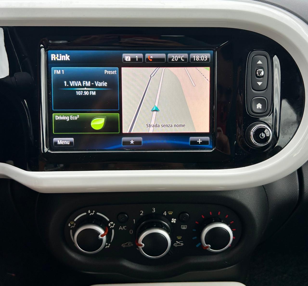 Renault Twingo La Parisienne CAMBIO AUTOMATICO