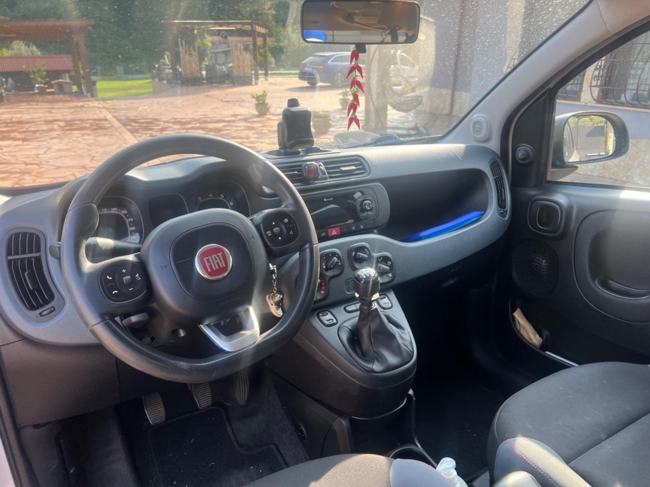 Fiat Panda 1.2 EasyPower Lounge gpl