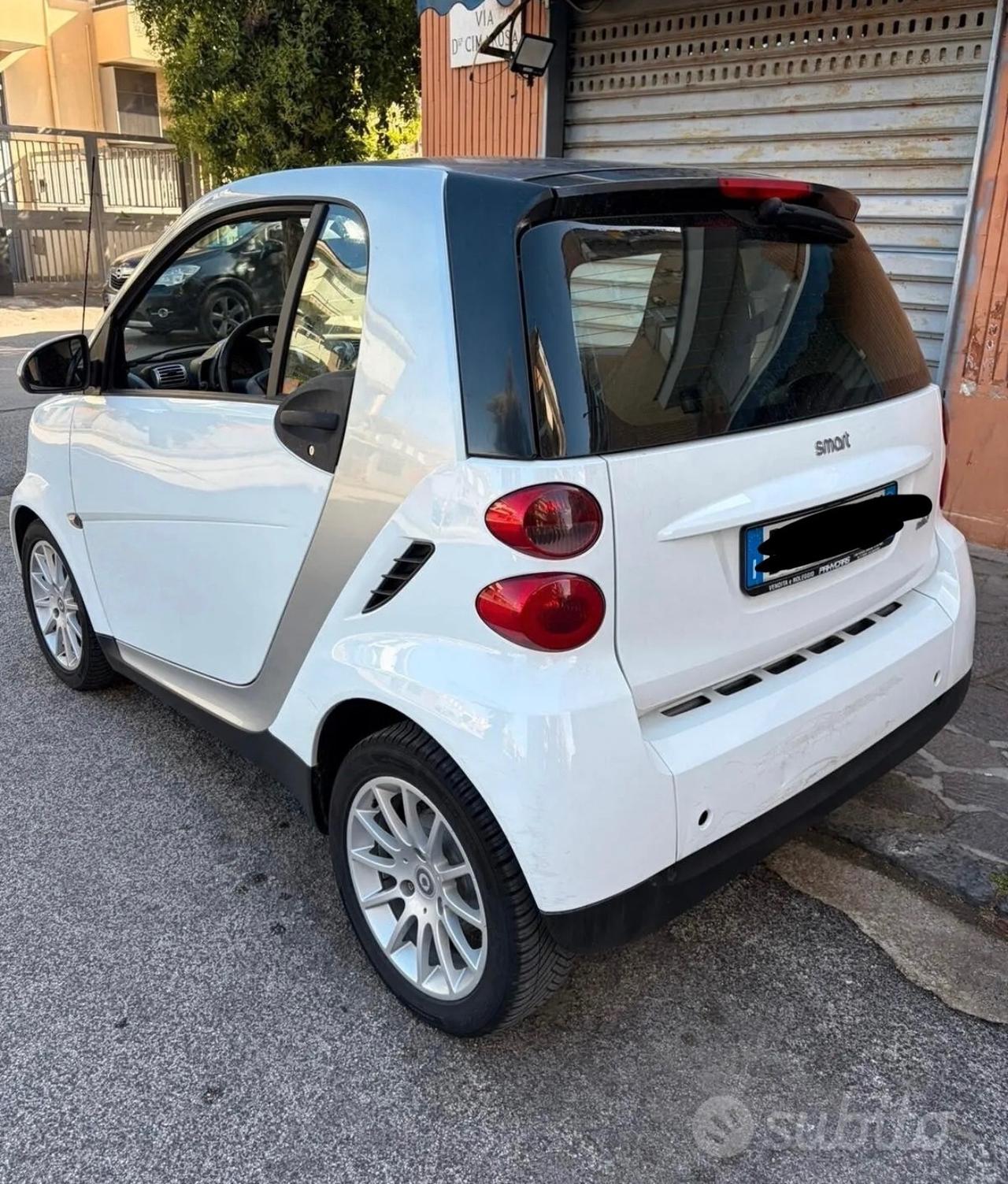 Smart ForTwo 1000 52 kW coupé passion anno 2010