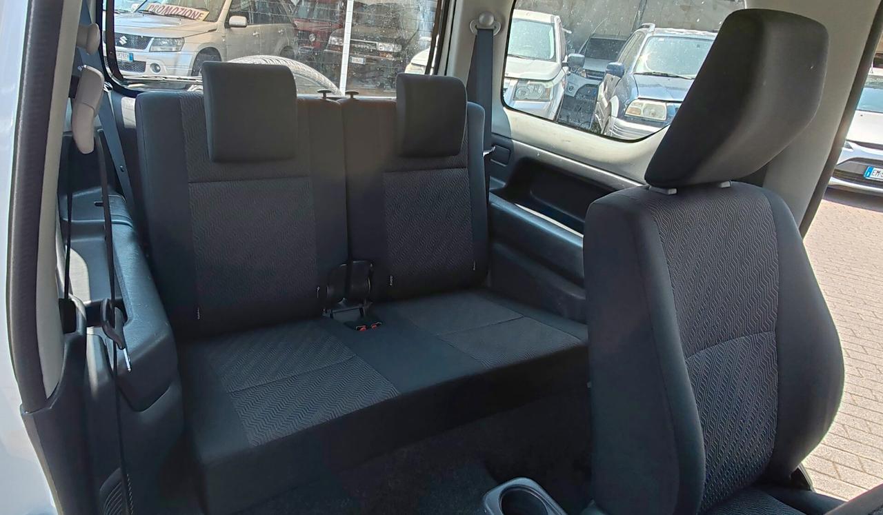 SUZUKI JIMNY 1.3I 4WD EVOLUTION