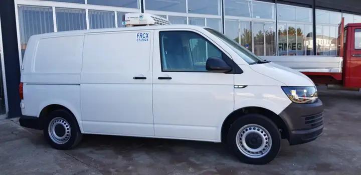 Volkswagen Transporter T6 Frigo ATP FRC -20°