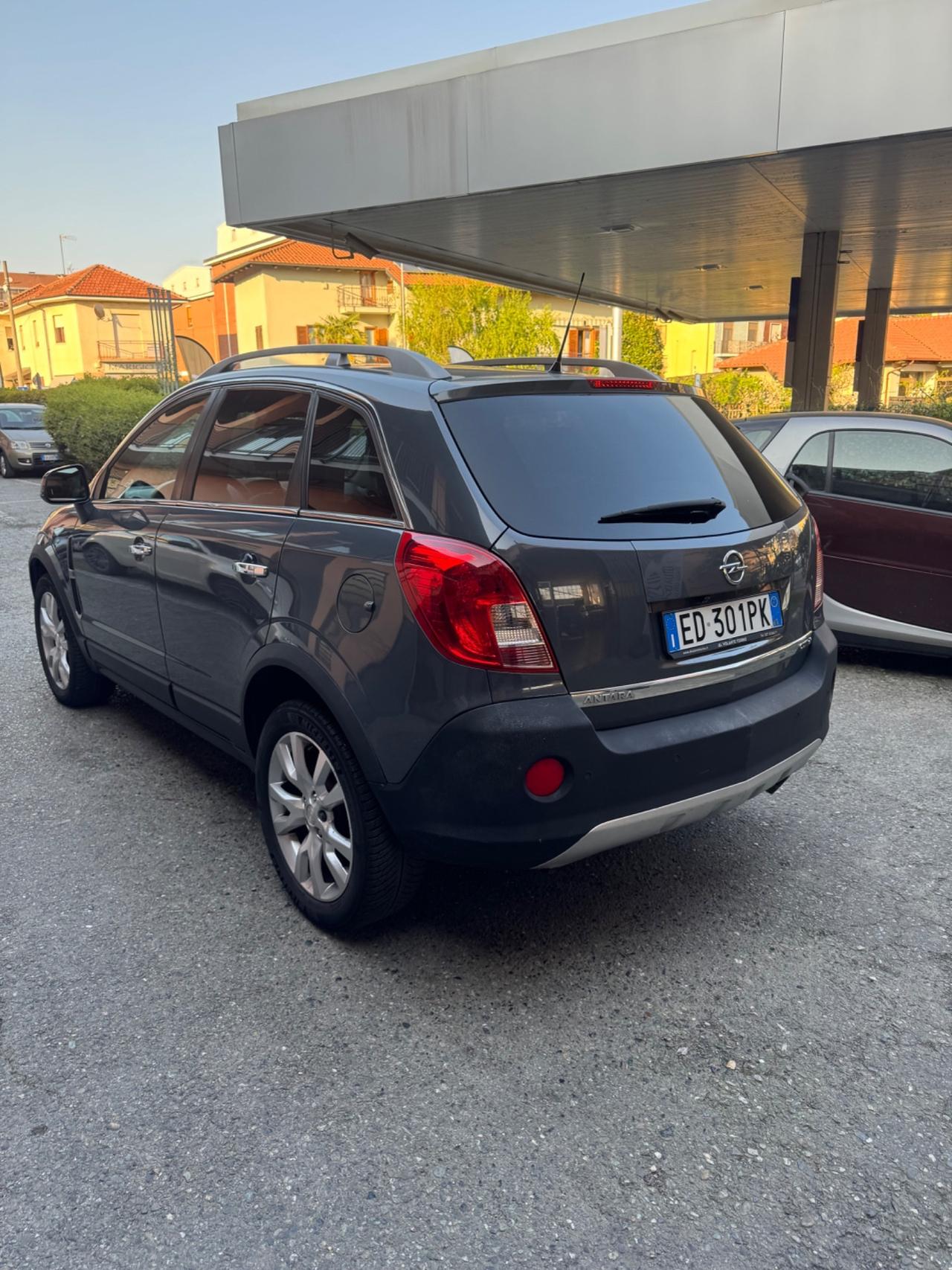 Opel Antara 2.2 CDTI 163CV Cosmo