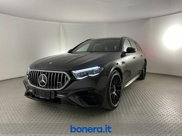 Mercedes Classe E AMG Station Wagon 53 HYBRID Premium Plus 4Matic+ 9G-Tronic