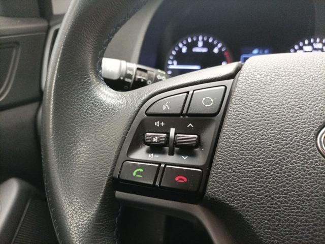 HYUNDAI Tucson 1.7 CRDi Classic