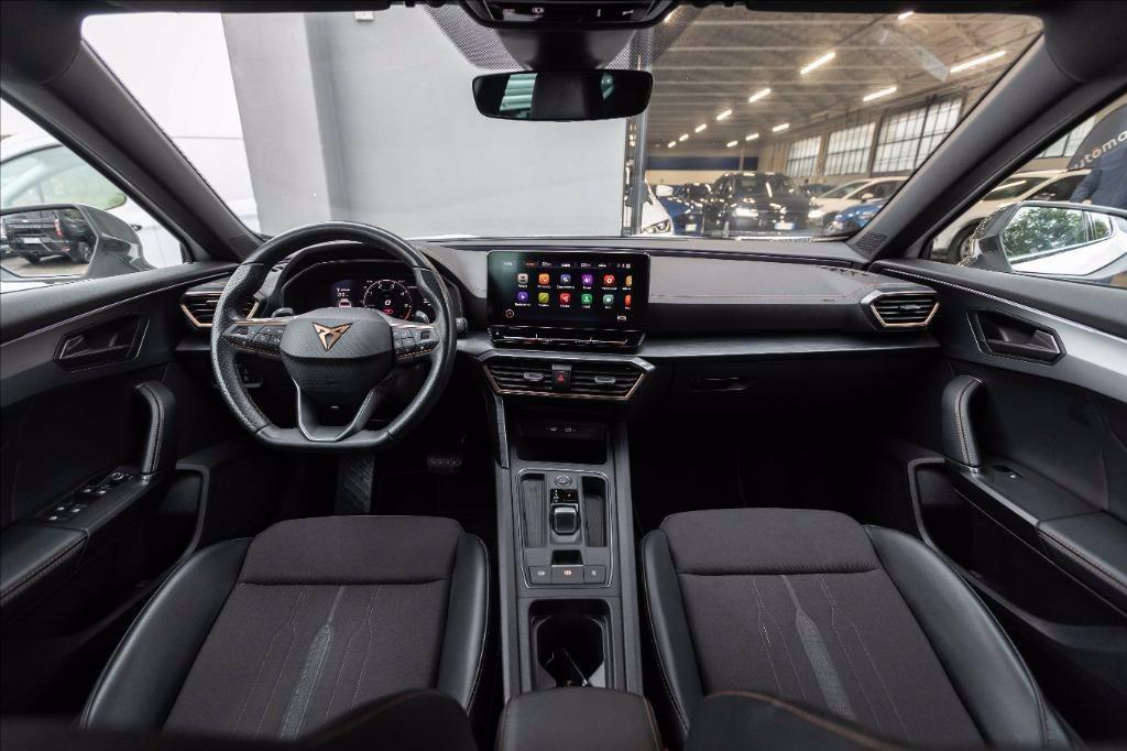 CUPRA Formentor 2.0 tdi 4drive 150cv dsg del 2022