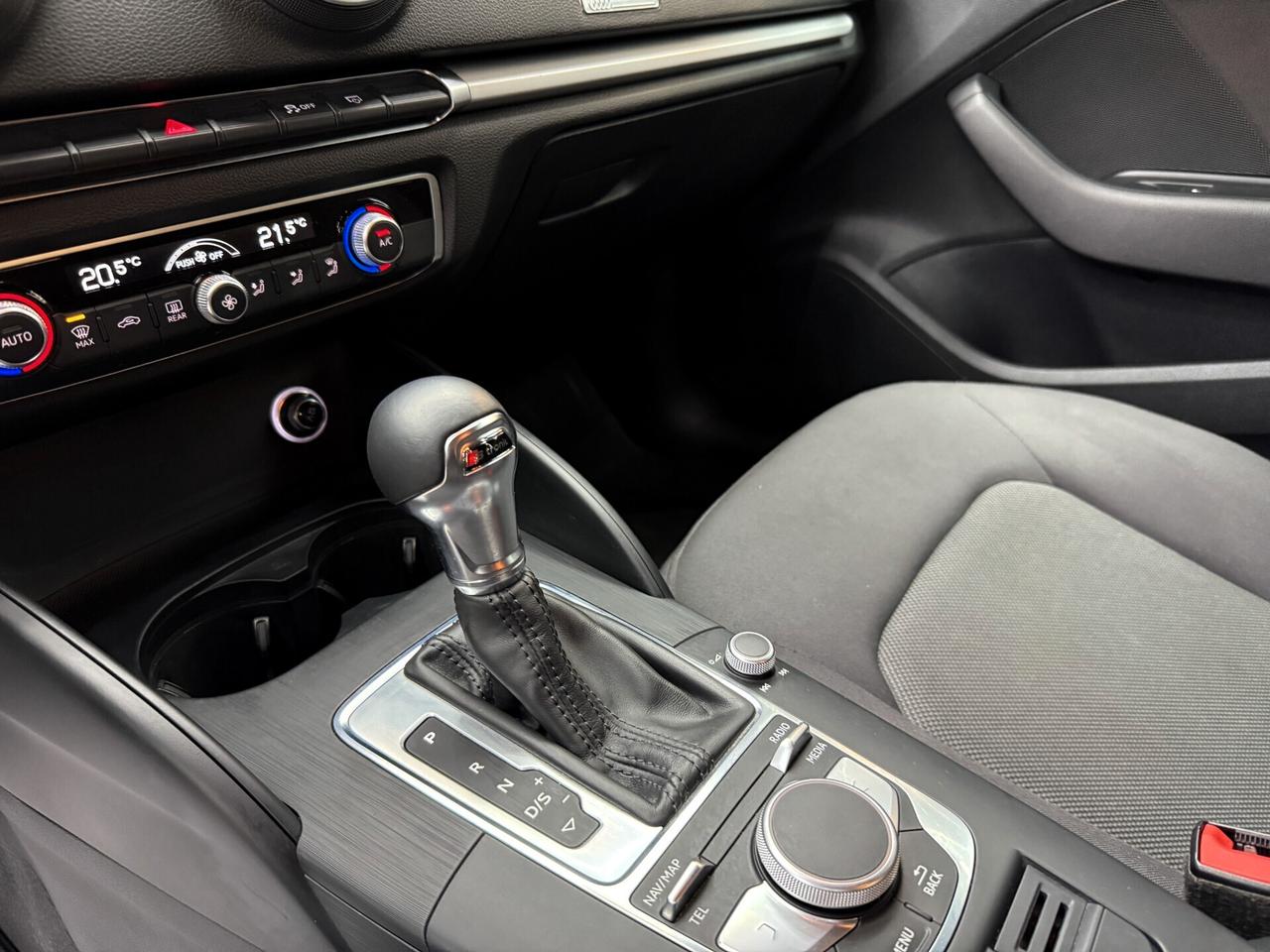 Audi A3 SPB 35 2.0 TDI 150CV S Tronic