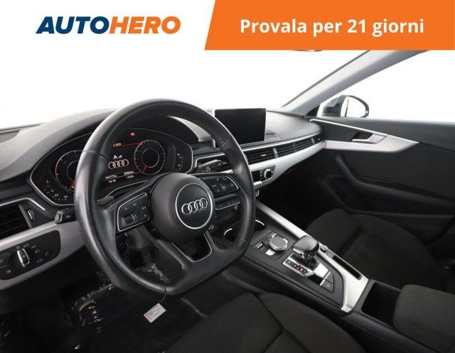 AUDI A4 Avant 35 TDI S tronic S line edition