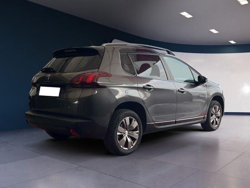 Peugeot 2008 1.2 puretech Active 82cv my16