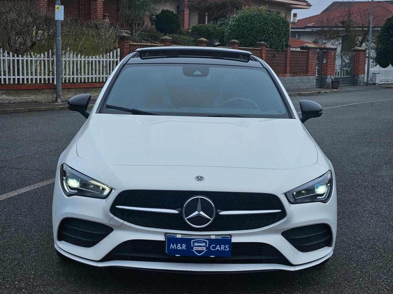 Mercedes-benz CLA 200 d Automatic Pak AMG EDITION FULL