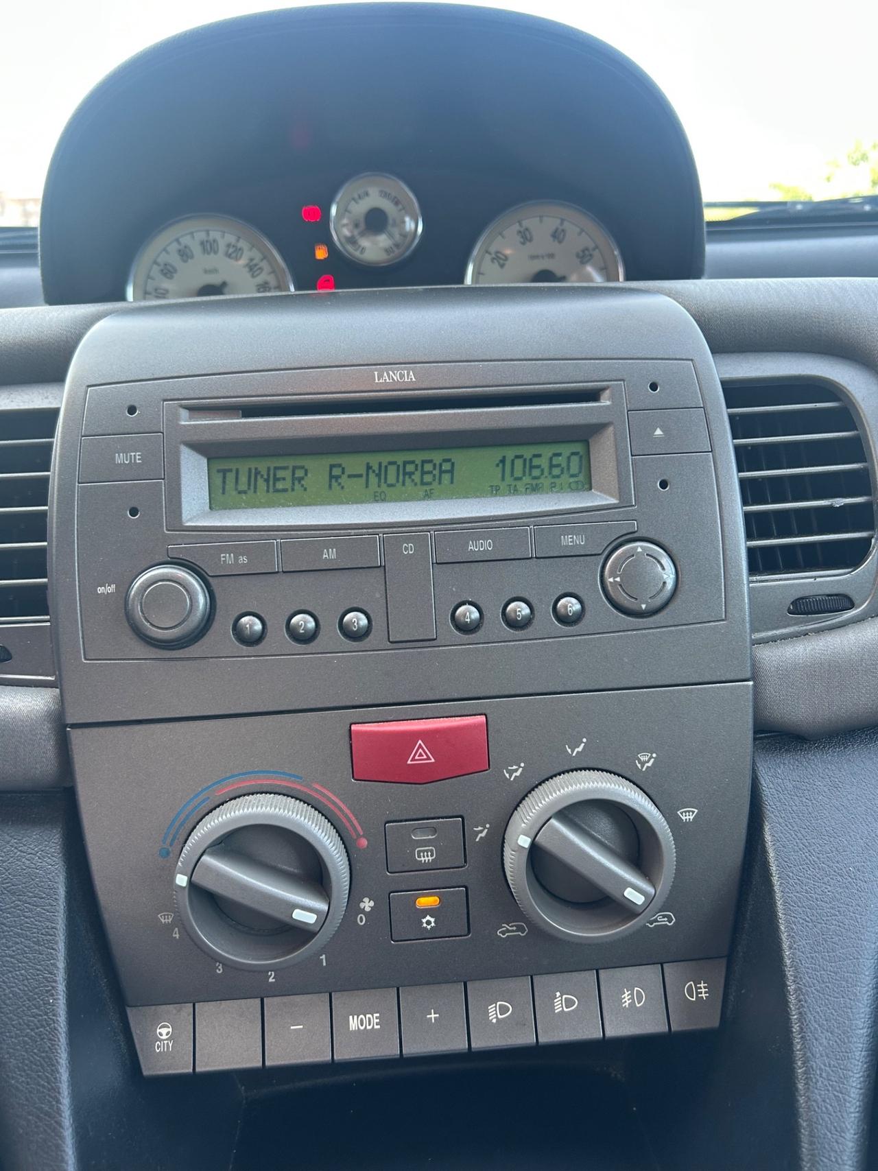 Lancia Ypsilon 1.3 Multijet 16V Oro