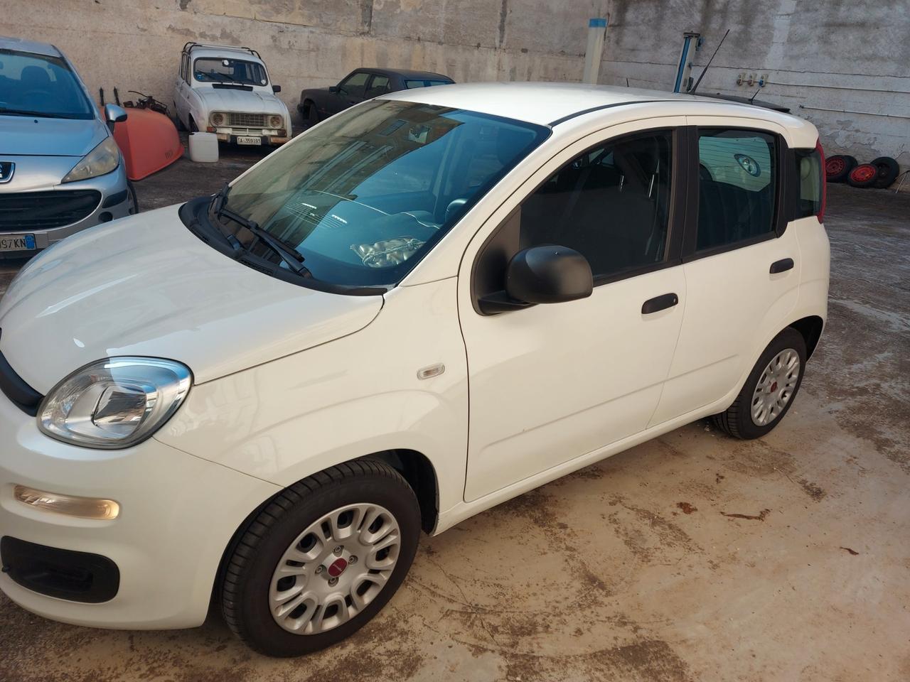 Fiat Panda 1.2 EasyPower Easy GPL dalla casa madre