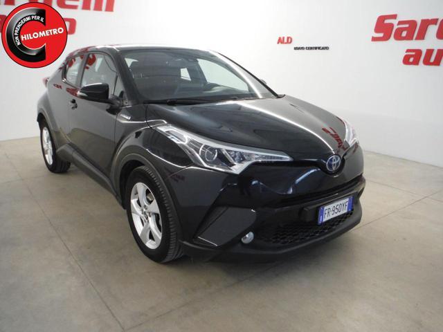 TOYOTA C-HR 1.8 Hybrid E-CVT Business