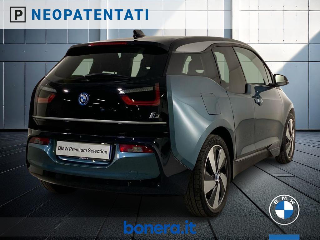 BMW i3 120Ah CVT