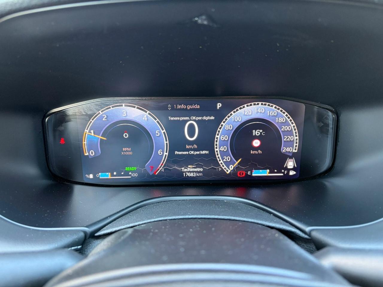 Jeep Compass 1.5 Turbo 130 CV MHEV 2WD Summit