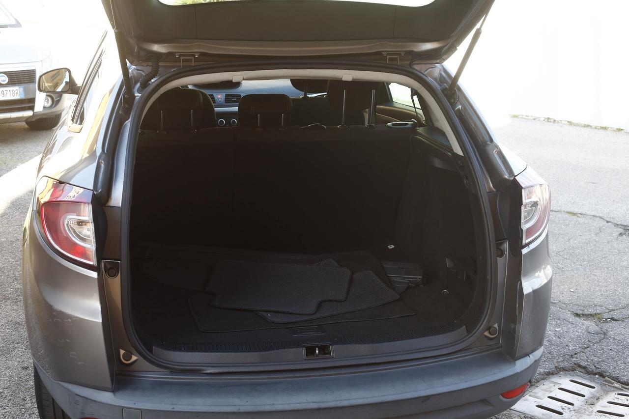 Renault Megane Mégane 1.5 dCi 110CV GT Line