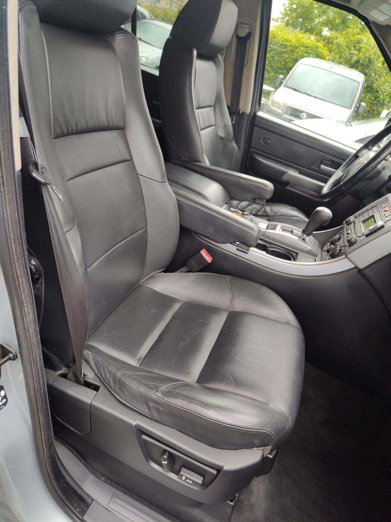 Land Rover Range Sport 2.7 TDV6 HSE