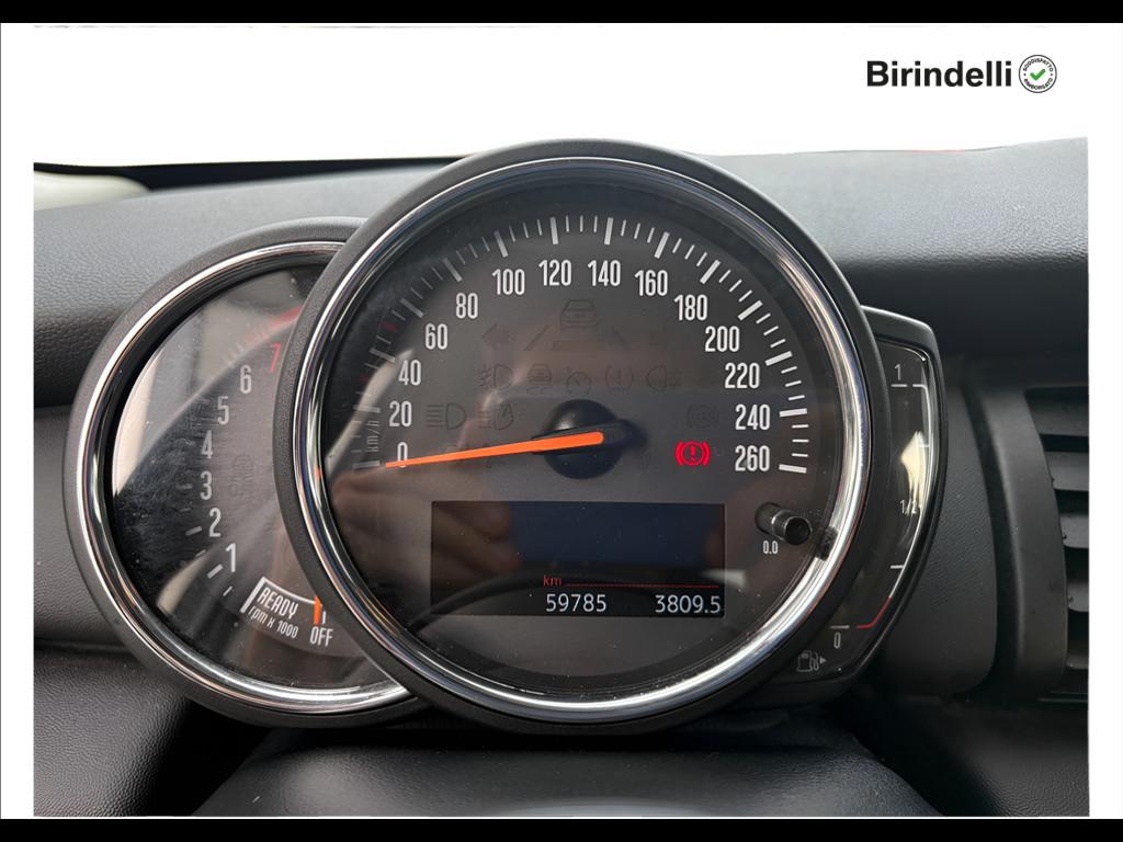 MINI Mini 5 porte (F55) - Mini 1.5 One 75 CV 5 porte
