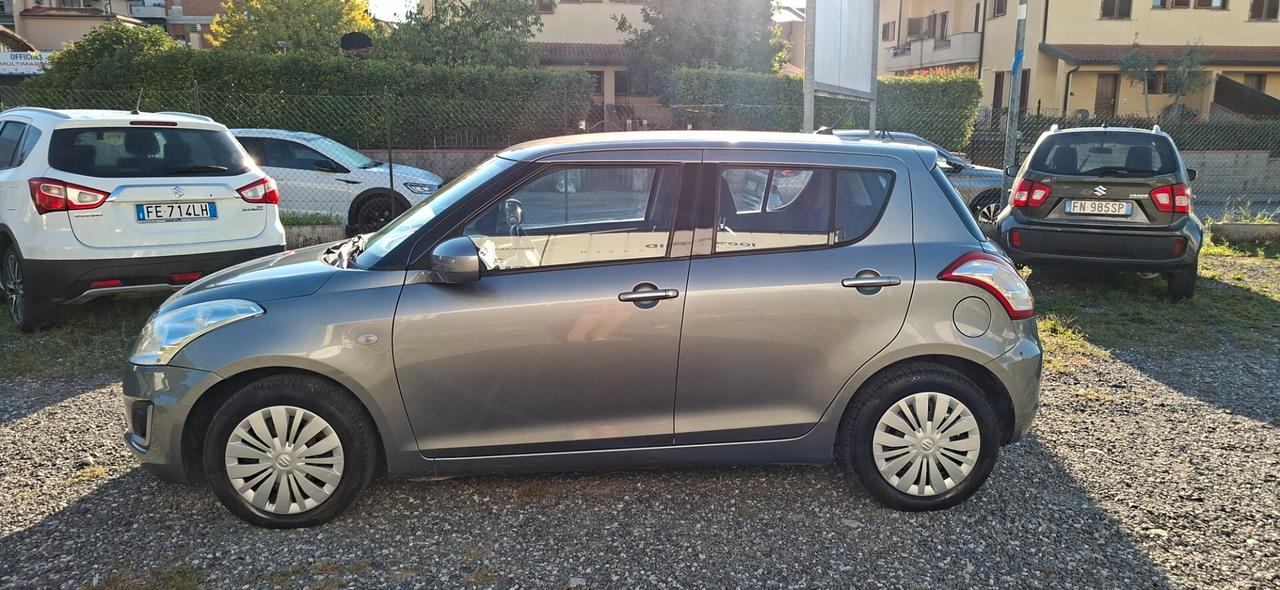 Suzuki Swift 1.2 VVT 5 porte L