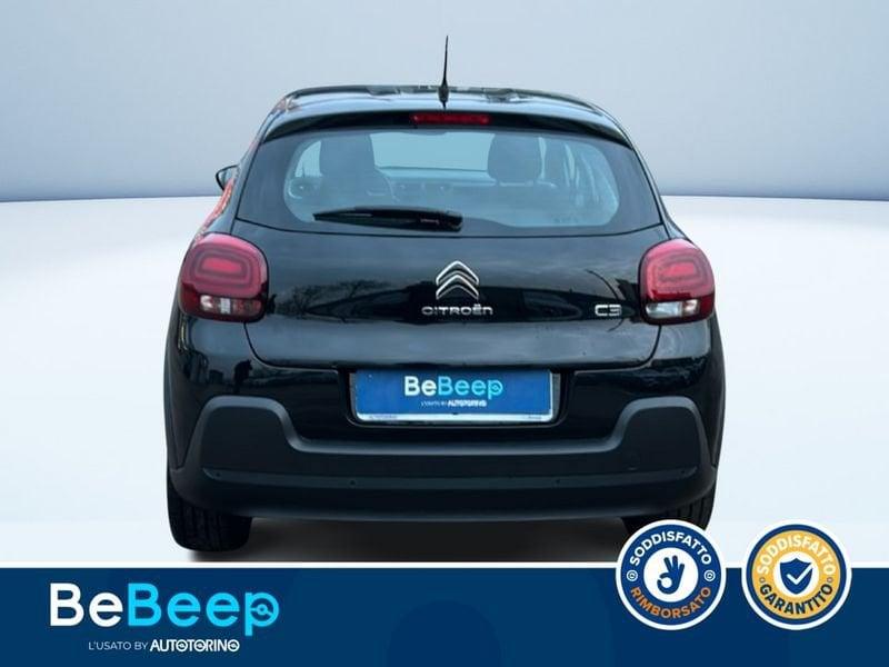 Citroën C3 1.5 BLUEHDI FEEL S&S 100CV 6M