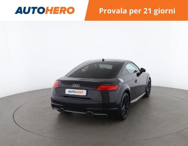 AUDI TT Coupé 2.0 TDI ultra
