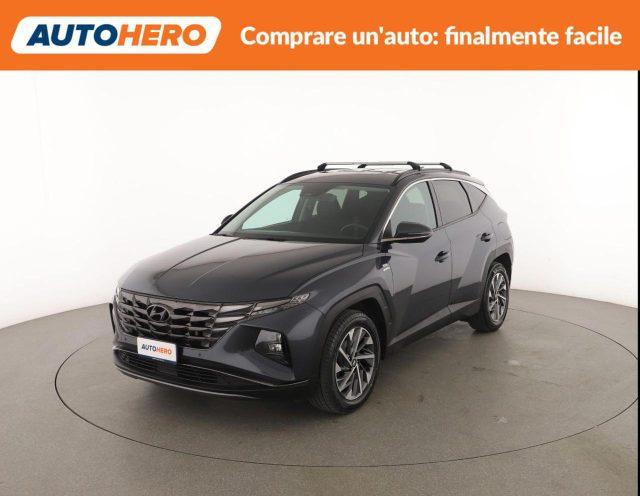 HYUNDAI Tucson 1.6 CRDI 48V XLine
