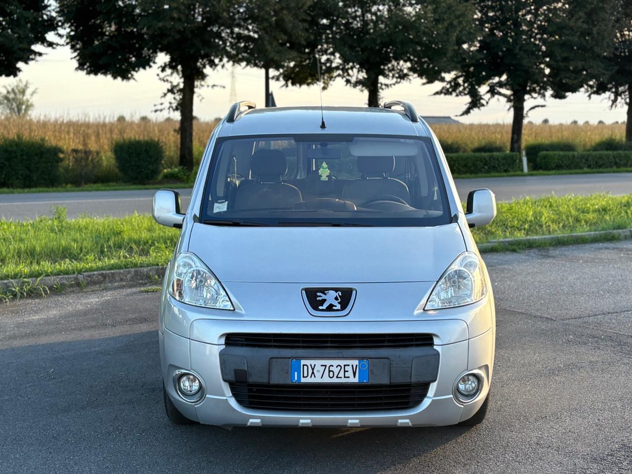 Peugeot Partner Tepee 1.6 HDi 110CV NEOPATENTATI