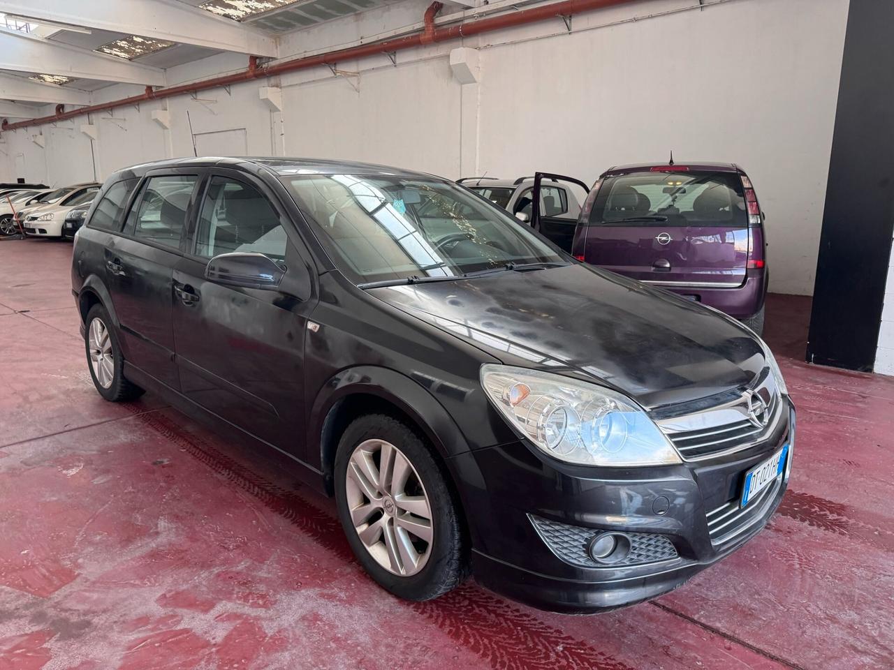 Opel Astra 1.6 16V VVT X COMMERCIANTI