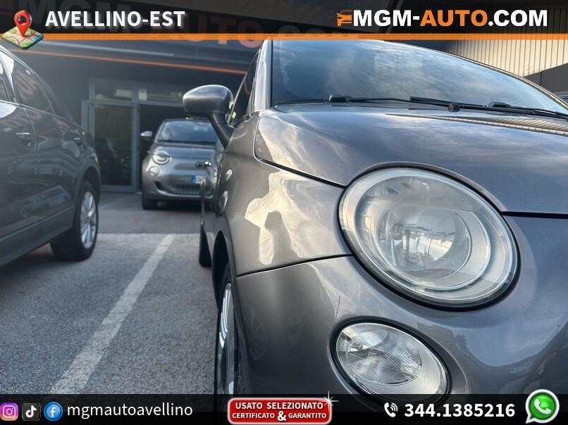Fiat 500 1.2 Lounge + GPL Km 153.000