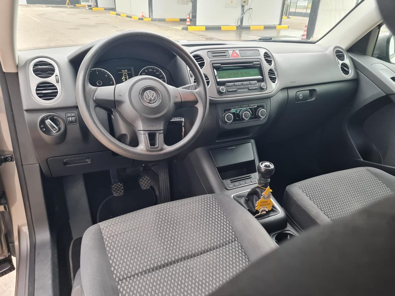 Volkswagen Tiguan 2.0 TDI DPF Trend & Fun BlueMotion Tech.