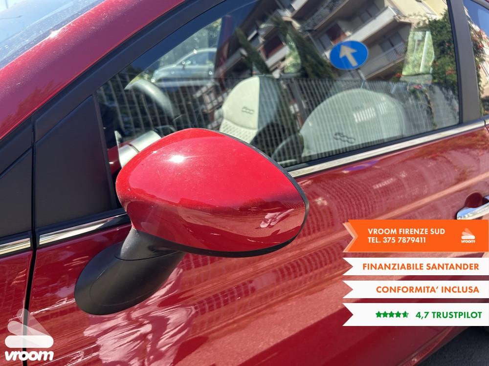 FIAT 500 (2015-2024) 500 1.0 Hybrid Dolcevita