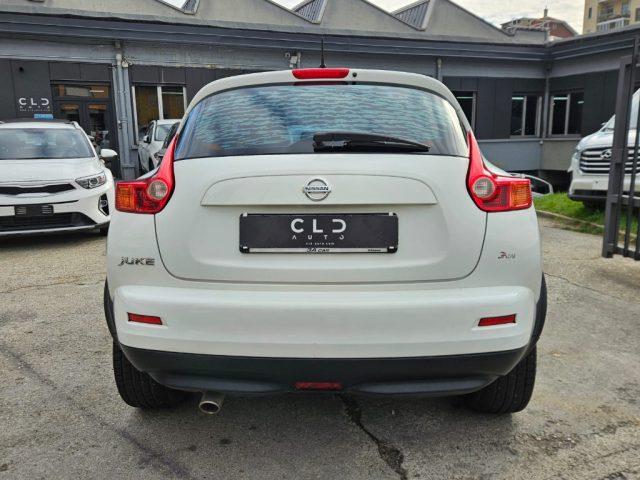 NISSAN Juke 1.5 dCi Acenta