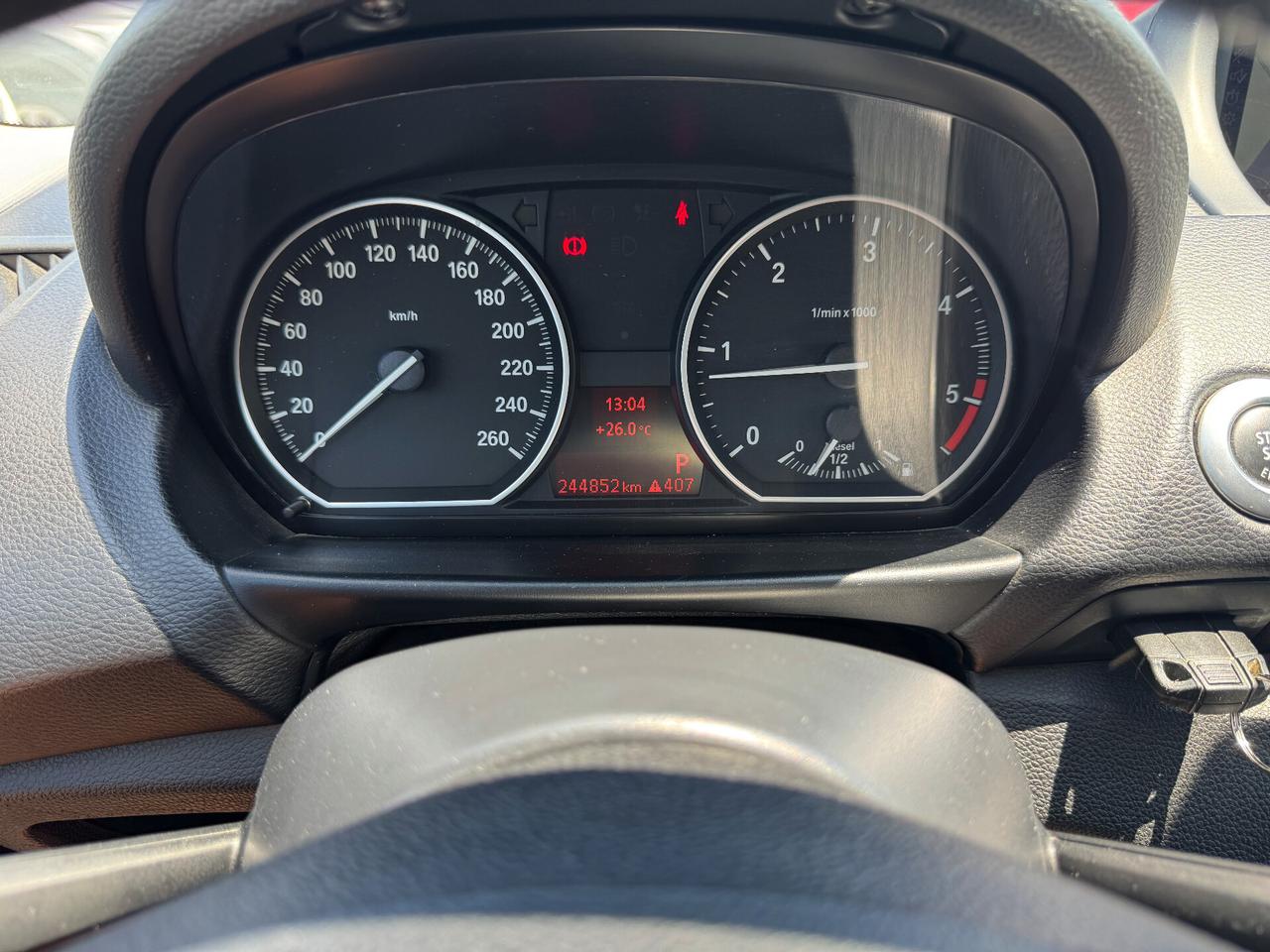 BMW 120d 177CV ATTIVA/NAVY/XENON/AUTOMATICO