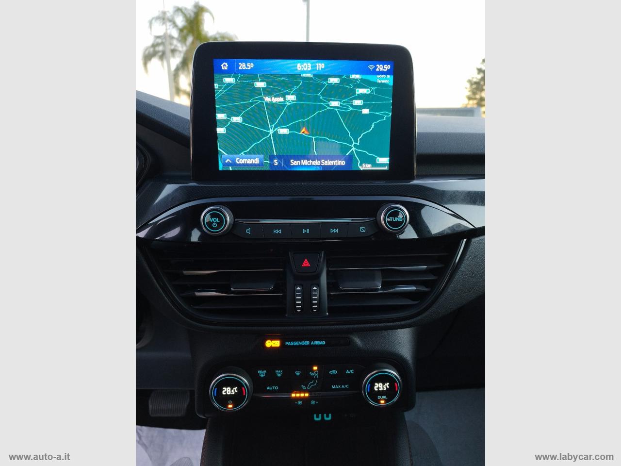 FORD Kuga 1.5 EcoBlue 120 CV aut. 2WD ST-Line