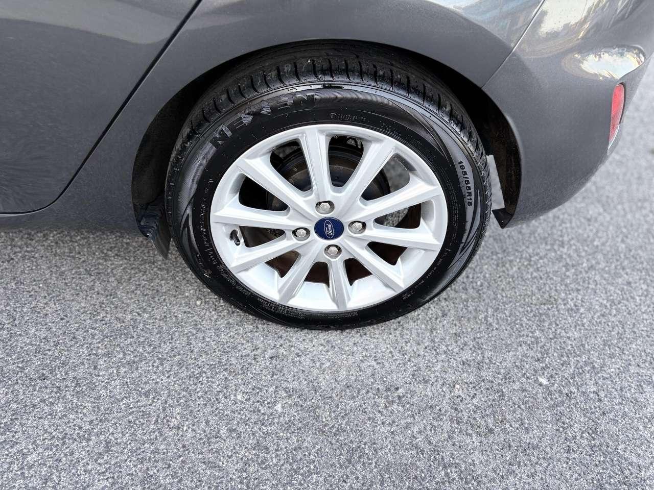 Ford Fiesta 1.0 Benzina 125CV E6 Neo - 2020