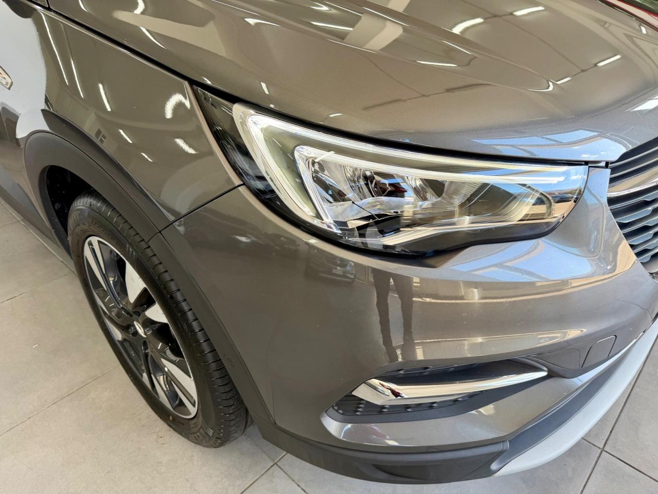 Opel Grandland 1.5 diesel aut. GS Line FINANZIABILE