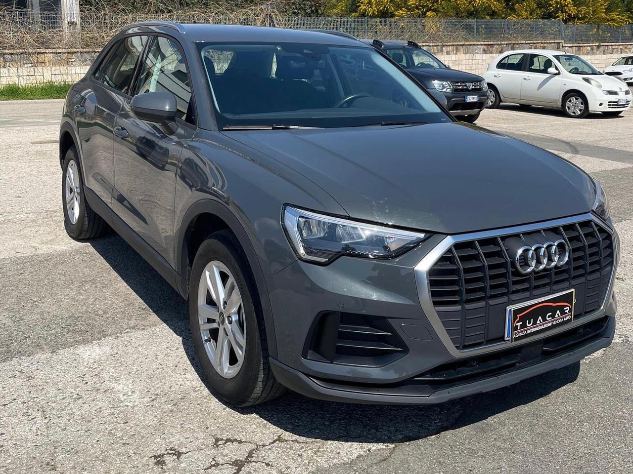 Audi Q3 1.4 45 TFSI e PHEV S Line S tronic #10115