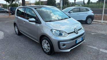 Volkswagen up! 1.0 5p. move BlueMotion Technology ASG