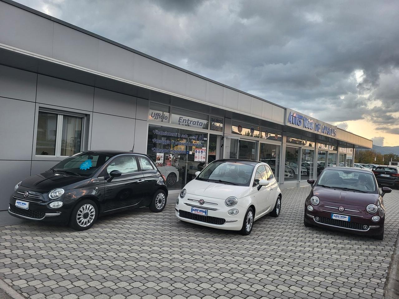 Fiat 500 1.2 DOLCEVITA - LOUNGE *** CAMBIO AUTOMATICO