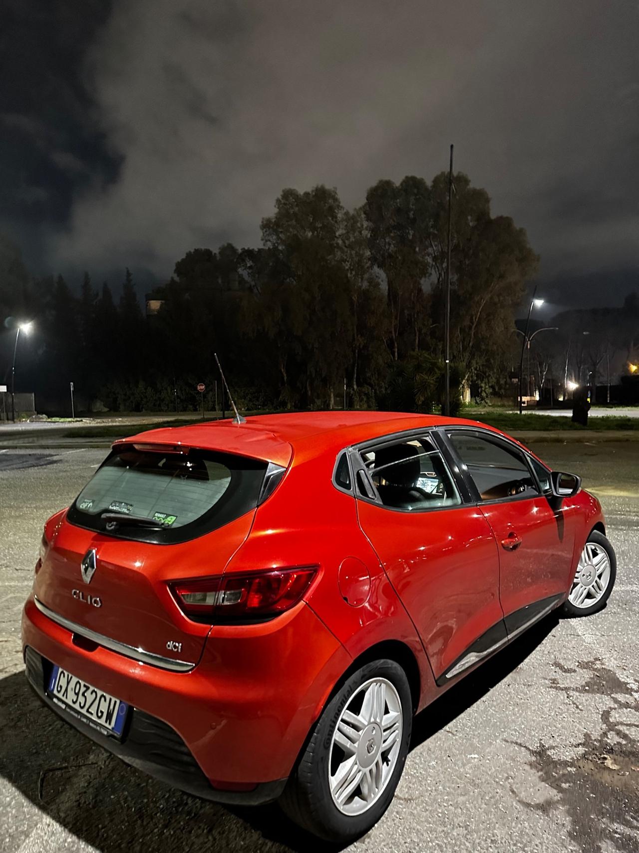 Renault Clio Sporter 1.5 dCi 8V 90CV EDC Energy