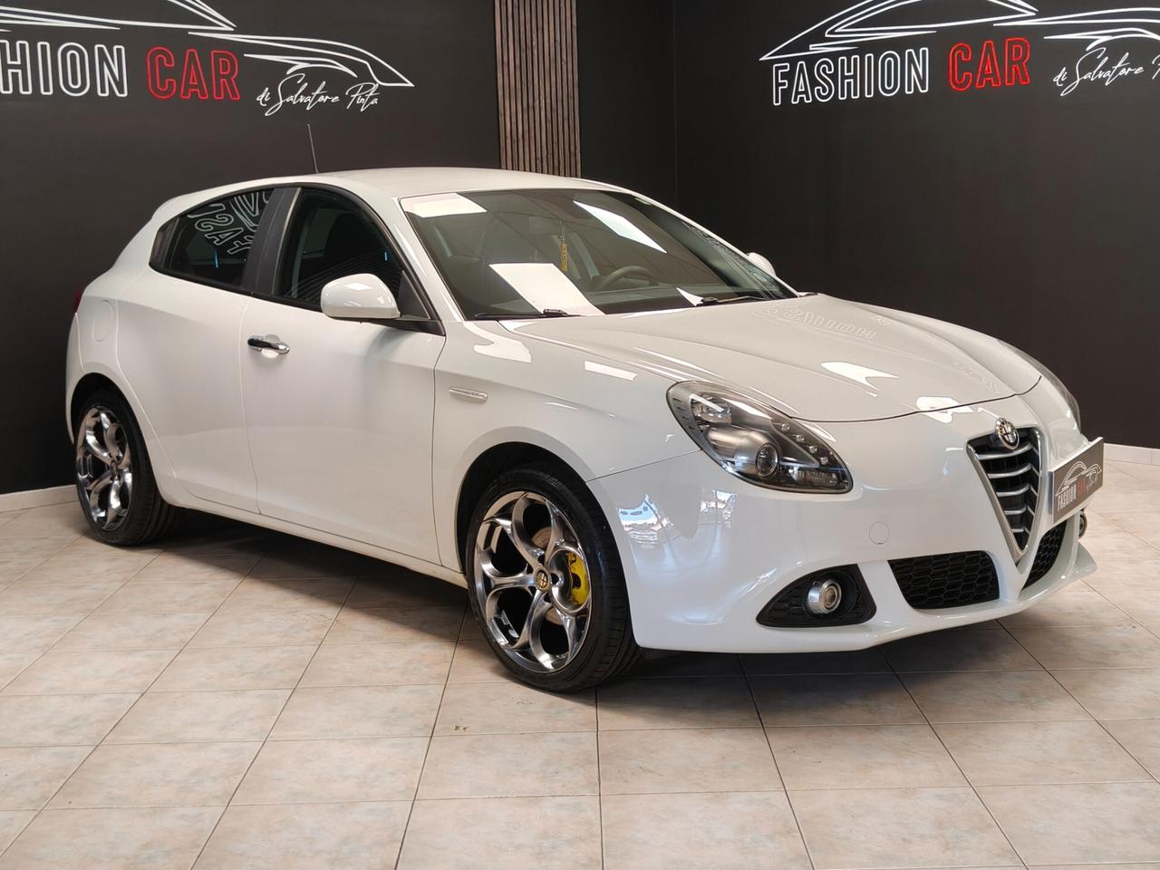 Alfa Romeo Giulietta 1.6 JTDm-2 120 CV Business