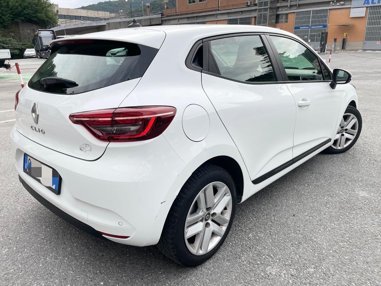 Renault Clio Blue dCi 100 CV 5 porte Evolution - NEOPATENTATI