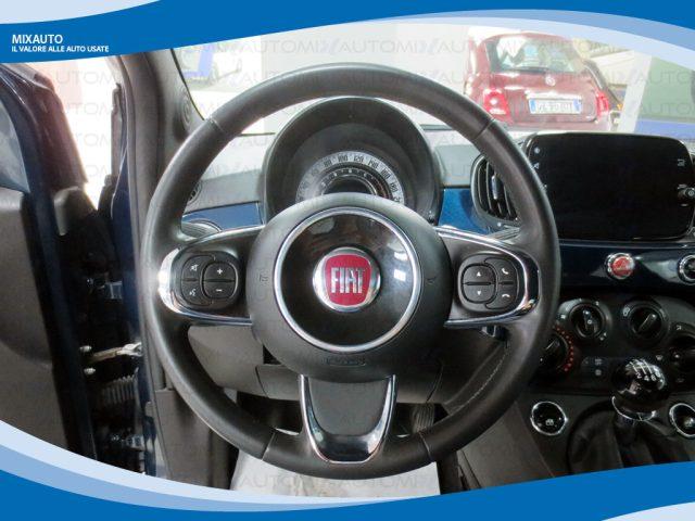FIAT 500 Hybrid 1.0 70cv Lounge EU6