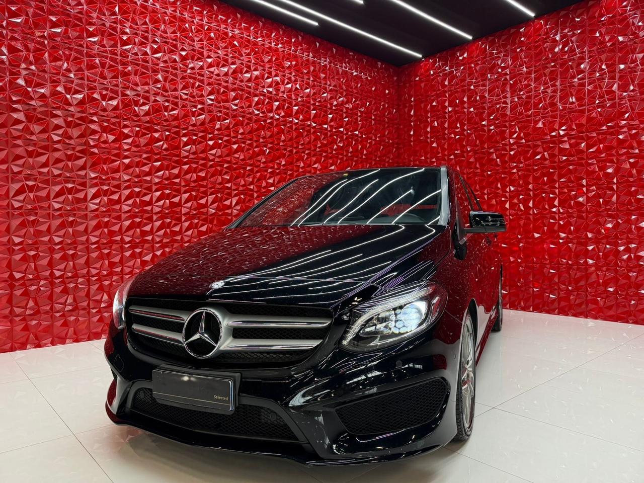 Mercedes-benz B 200 d Automatic Premium OK NEOPATENTATI