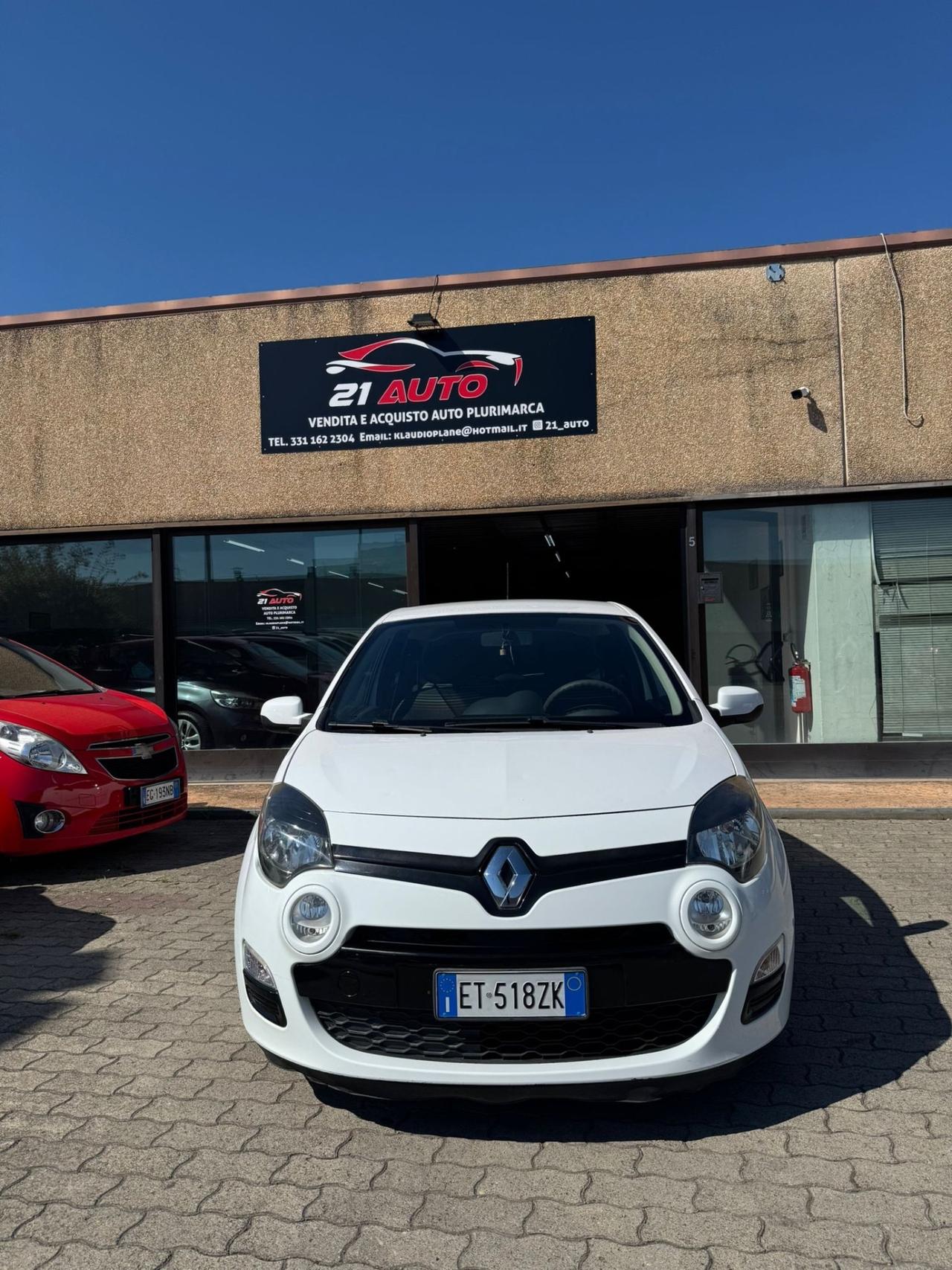 Renault Twingo 1.2 16V Night&Day