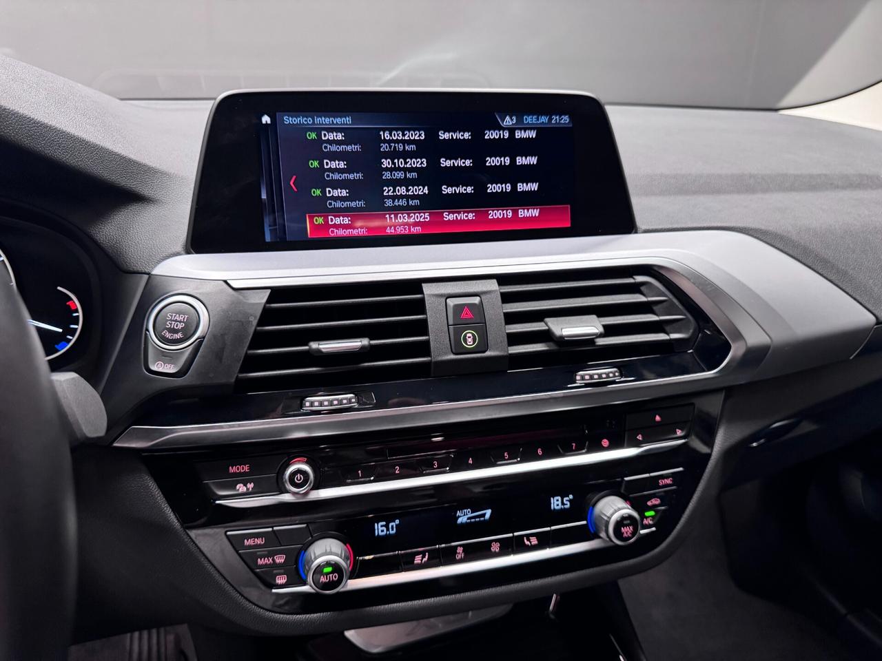 Bmw X3 xDrive20d Business Advantage